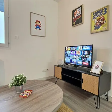 Chez Pacman - Borne D'arcade Apartamento Chabeuil